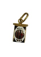 Pendant Zanette Gioielli in Yellow Gold MILAN - MILAN
